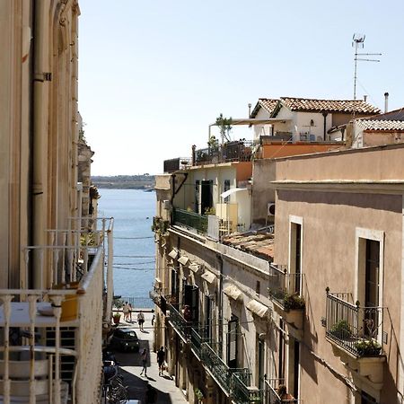 Camera Con Bagno Privato Vista Mare Ortigia Syracuse Exterior photo